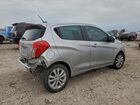 2016 Chevrolet Spark 1lt Серый vin: KL8CD6SA0GC582497