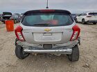 2016 Chevrolet Spark 1lt Серый vin: KL8CD6SA0GC582497