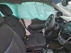 2016 Chevrolet Spark 1lt Серый vin: KL8CD6SA0GC582497