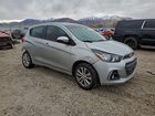 2016 Chevrolet Spark 1lt Серый vin: KL8CD6SA0GC582497