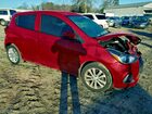 2016 Chevrolet Spark 1lt Красный vin: KL8CD6SA1GC611022