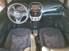 2016 Chevrolet Spark 1lt Красный vin: KL8CD6SA1GC611022
