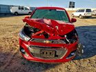2016 Chevrolet Spark 1lt Красный vin: KL8CD6SA1GC611022