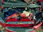 2016 Chevrolet Spark 1lt Красный vin: KL8CD6SA1GC611022