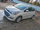 2021 Chevrolet Spark 1lt White vin: KL8CD6SA1MC702383