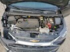 2021 Chevrolet Spark 1lt Черный vin: KL8CD6SA1MC720284