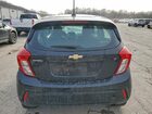 2021 Chevrolet Spark 1lt Черный vin: KL8CD6SA1MC720284
