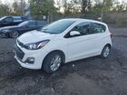 2021 Chevrolet Spark 1lt Белый vin: KL8CD6SA1MC724092