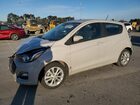2021 Chevrolet Spark 1lt Cream vin: KL8CD6SA1MC749039