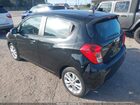 2019 Chevrolet Spark 1lt Cvt Black vin: KL8CD6SA2KC724017