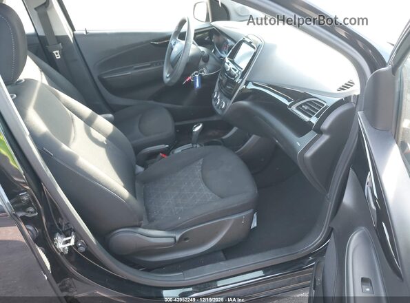 KL8CD6SA2KC724017 2019 CHEVROLET SPARK Black Սալոնի դիմացի տեսք
