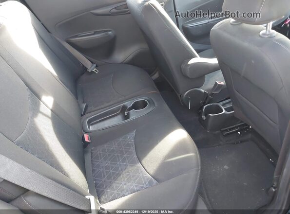 KL8CD6SA2KC724017 2019 CHEVROLET SPARK Black VIN կոդի պիտակի տեսք