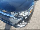 2019 Chevrolet Spark 1lt Cvt Black vin: KL8CD6SA2KC724017