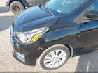 2019 Chevrolet Spark 1lt Cvt Black vin: KL8CD6SA2KC724017