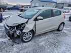2020 Chevrolet Spark 1lt Серый vin: KL8CD6SA2LC446804