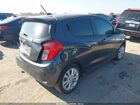 2021 Chevrolet Spark Fwd 1lt Automatic Серый vin: KL8CD6SA2MC709715