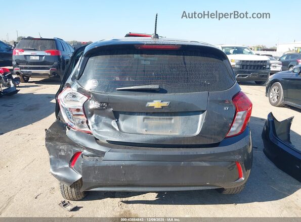 KL8CD6SA2MC709715 2021 CHEVROLET SPARK Серый 
