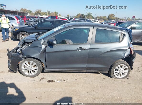 KL8CD6SA2MC709715 2021 CHEVROLET SPARK Серый Панорамный вид салона 360°