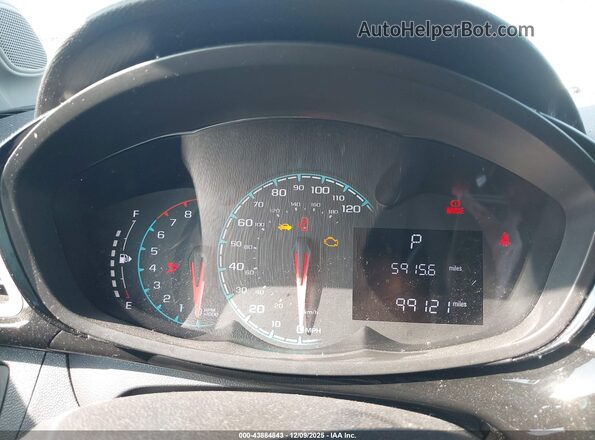 KL8CD6SA2MC709715 2021 CHEVROLET SPARK Серый Вид задних сидений