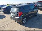 2021 Chevrolet Spark Fwd 1lt Automatic Серый vin: KL8CD6SA2MC709715