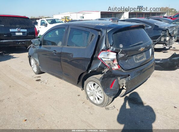 KL8CD6SA2MC709715 2021 CHEVROLET SPARK Серый Задняя левая четверть