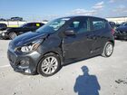 2022 Chevrolet Spark 1lt Charcoal vin: KL8CD6SA2NC013096