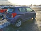 2017 Chevrolet Spark 1lt Purple vin: KL8CD6SA3HC765555