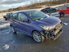 2017 Chevrolet Spark 1lt Purple vin: KL8CD6SA3HC765555