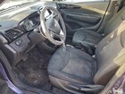 2017 Chevrolet Spark 1lt Purple vin: KL8CD6SA3HC765555