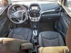 2017 Chevrolet Spark 1lt Purple vin: KL8CD6SA3HC765555