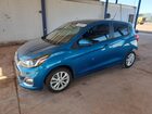 2020 Chevrolet Spark 1lt Blue vin: KL8CD6SA3LC412130