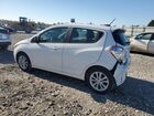 2020 Chevrolet Spark 1lt Белый vin: KL8CD6SA3LC450537