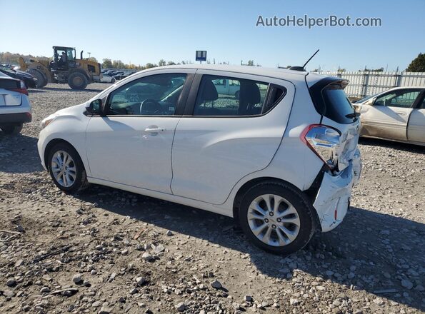 KL8CD6SA3LC450537 2020 CHEVROLET SPARK Белый Задняя левая четверть