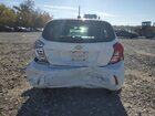 2020 Chevrolet Spark 1lt Белый vin: KL8CD6SA3LC450537