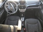 2020 Chevrolet Spark 1lt Белый vin: KL8CD6SA3LC450537
