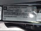 2021 Chevrolet Spark Fwd 1lt Automatic Черный vin: KL8CD6SA3MC727074