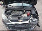 2021 Chevrolet Spark Fwd 1lt Automatic Черный vin: KL8CD6SA3MC727074