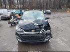 2021 Chevrolet Spark Fwd 1lt Automatic Черный vin: KL8CD6SA3MC727074