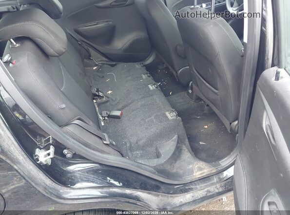KL8CD6SA3MC727074 2021 CHEVROLET SPARK Черный Вид наклейки с VIN-кодом