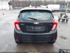 2021 Chevrolet Spark Fwd 1lt Automatic Черный vin: KL8CD6SA3MC727074