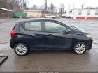 2021 Chevrolet Spark Fwd 1lt Automatic Черный vin: KL8CD6SA3MC727074