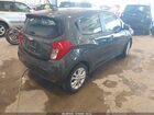 2022 Chevrolet Spark Fwd 1lt Automatic Серый vin: KL8CD6SA3NC018145
