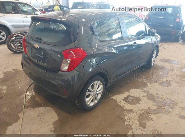 KL8CD6SA3NC018145 2022 CHEVROLET SPARK Серый Задняя правая четверть