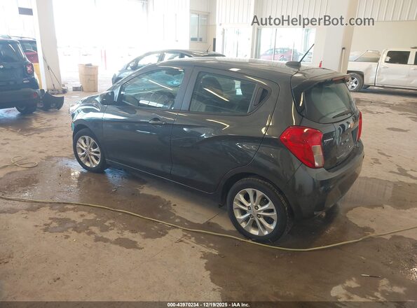 KL8CD6SA3NC018145 2022 CHEVROLET SPARK Серый Задняя левая четверть