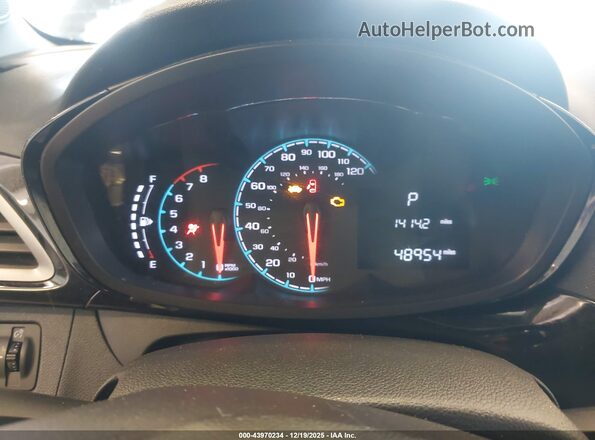 KL8CD6SA3NC018145 2022 CHEVROLET SPARK Серый Вид задних сидений