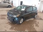 2022 Chevrolet Spark Fwd 1lt Automatic Серый vin: KL8CD6SA3NC018145