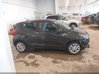 2022 Chevrolet Spark Fwd 1lt Automatic Серый vin: KL8CD6SA3NC018145