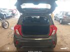 2022 Chevrolet Spark Fwd 1lt Automatic Серый vin: KL8CD6SA3NC018145