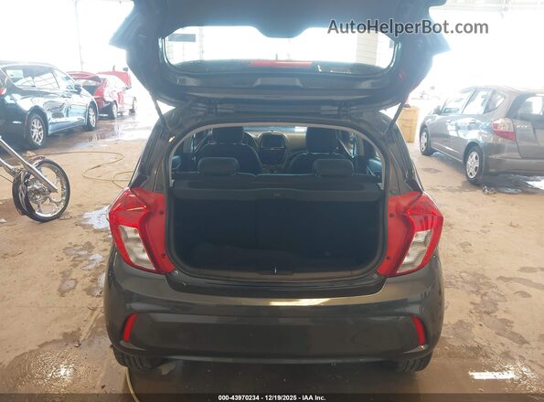 KL8CD6SA3NC018145 2022 CHEVROLET SPARK Серый 