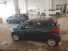 2022 Chevrolet Spark Fwd 1lt Automatic Серый vin: KL8CD6SA3NC018145